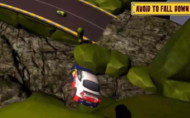 Play Mini Real Fast Car Hill Racing Adventure
