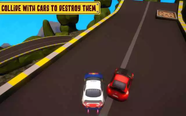 Play Mini Real Fast Car Hill Racing Adventure