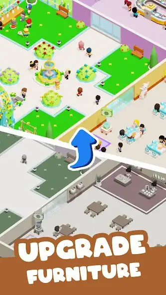 Play Mini Restaurant: Food Tycoon as an online game online Mini Restaurant: Food Tycoon with UptoPlay Play Mini Restaurant: Food Tycoon as an online game Mini Restaurant: Food Tycoon with UptoPlay