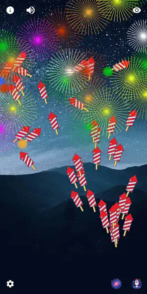 Play Mini Rockets for relaxing  and enjoy Mini Rockets for relaxing with UptoPlay