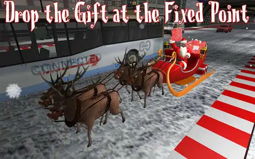 Play APK Mini Santa Racing Adventures  and enjoy Mini Santa Racing Adventures with UptoPlay com.turbogames.mini.santa.racing.adventures