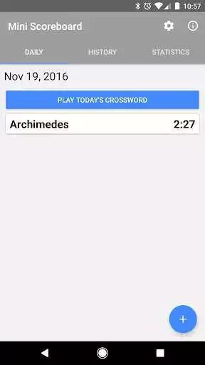 Play Mini Scoreboard  and enjoy Mini Scoreboard with UptoPlay
