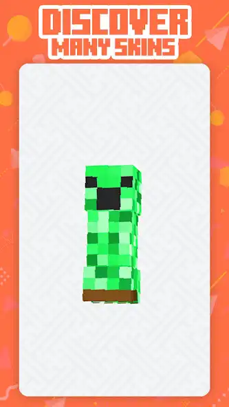 Play Mini Skins for Minecraft as an online game Mini Skins for Minecraft with UptoPlay