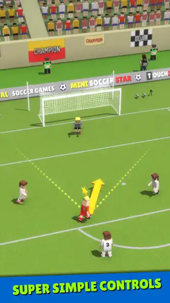 Play Mini Soccer Star - 2022 MLS  and enjoy Mini Soccer Star - 2022 MLS with UptoPlay