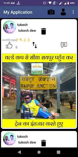 Play Mini social media  and enjoy Mini social media with UptoPlay