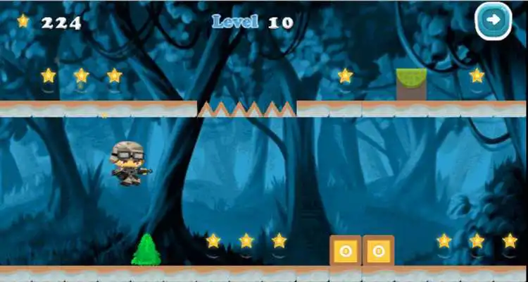 Play Mini Solder Jungle Adventure Play Mini Solder Jungle Adventure