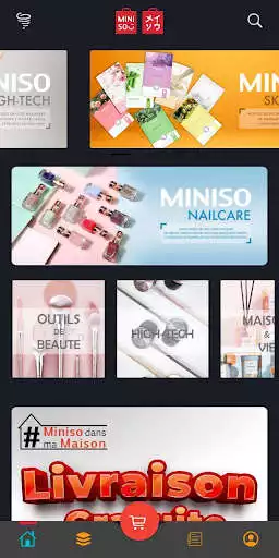 Play Miniso Maroc  and enjoy Miniso Maroc with UptoPlay