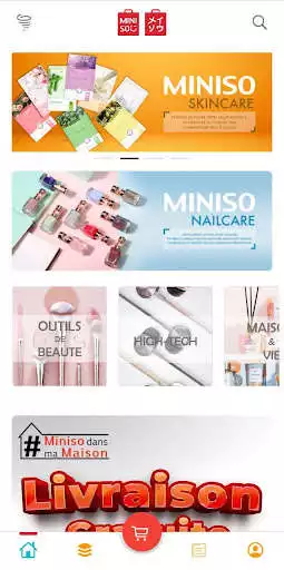 Play Miniso Maroc as an online game Miniso Maroc with UptoPlay
