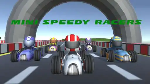 Play Mini Speedy Racers  and enjoy Mini Speedy Racers with UptoPlay