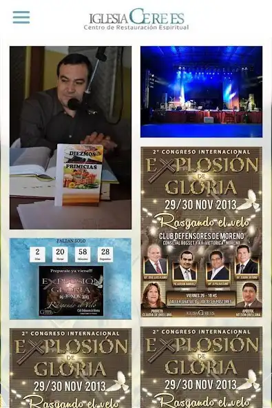 Play Ministerio Cerees  and enjoy Ministerio Cerees with UptoPlay