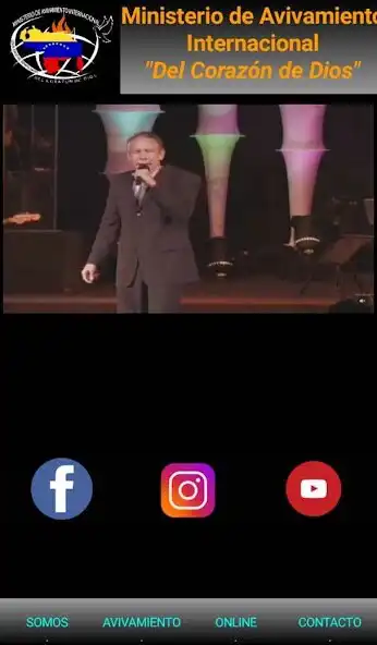 Play Ministerio DCD  and enjoy Ministerio DCD with UptoPlay