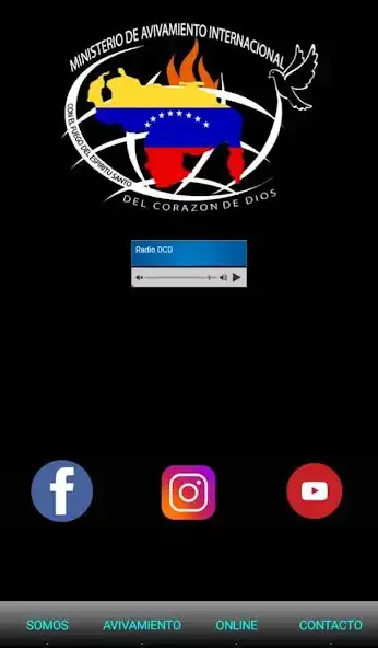 Play Ministerio DCD as an online game Ministerio DCD with UptoPlay