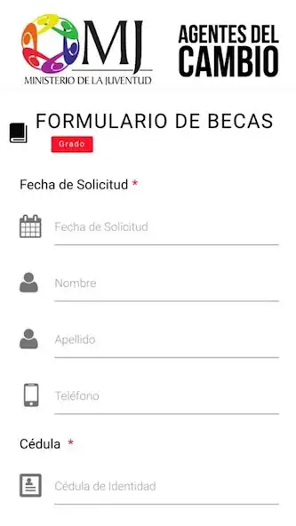 Play Ministerio de la Juventud RD as an online game Ministerio de la Juventud RD with UptoPlay