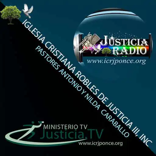 Play MINISTERIO JUSTICIA TV Y JUSTICIA RADIO APK