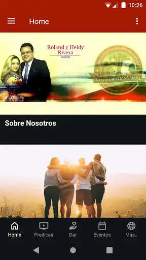 Play Ministerio Mana  and enjoy Ministerio Mana with UptoPlay
