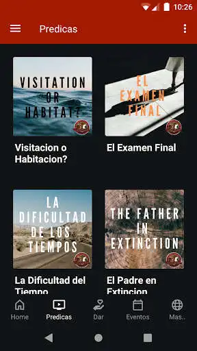 Play Ministerio Mana as an online game Ministerio Mana with UptoPlay