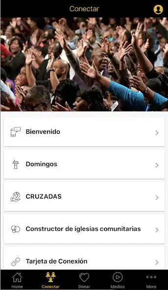 Play Ministerio Mundial De Milagros as an online game Ministerio Mundial De Milagros with UptoPlay