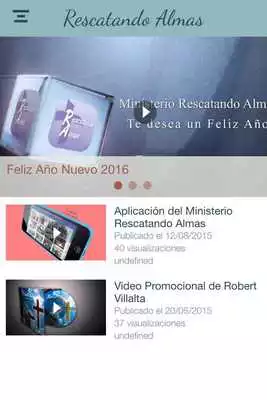 Play Ministerio Rescatando Almas