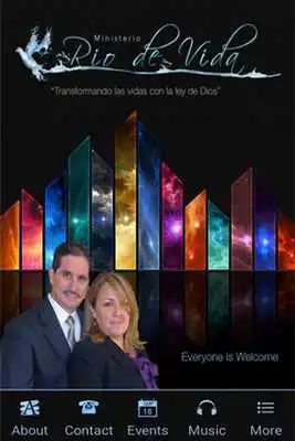 Play Ministerio Rio De Vida