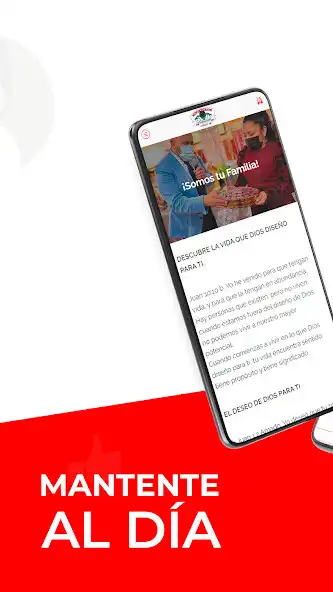 Play Ministerios Dios es Amor as an online game Ministerios Dios es Amor with UptoPlay