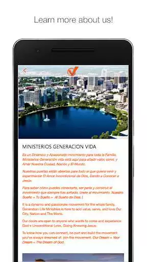 Play Ministerios Generacion Vida