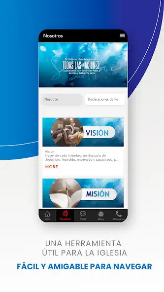 Play Ministerio Shaddai as an online game Ministerio Shaddai with UptoPlay