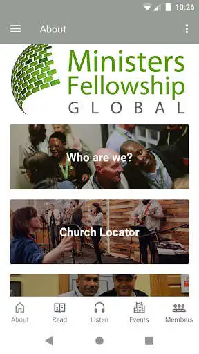 Play Ministers Fellowship Global and enjoy Ministers Fellowship Global with UptoPlay Play Ministers Fellowship Global and enjoy Ministers Fellowship Global with UptoPlay