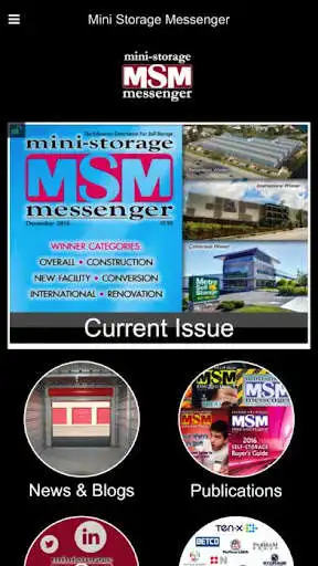 Play Mini Storage Messenger