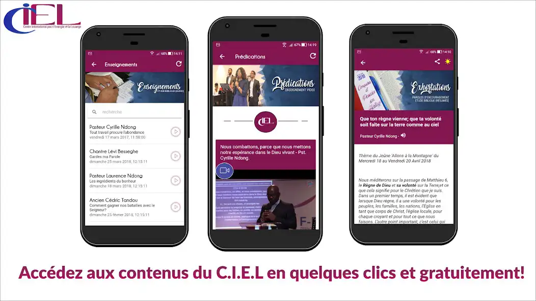 Play Ministère C.I.E.L as an online game Ministère C.I.E.L with UptoPlay
