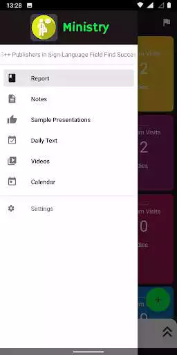 Play Ministryapp as an online game Ministryapp with UptoPlay