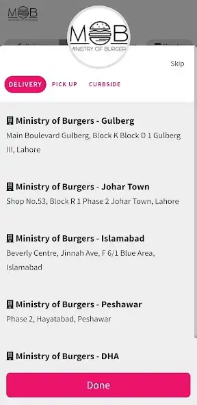 Play Ministry of Burgers as an online game Ministry of Burgers with UptoPlay