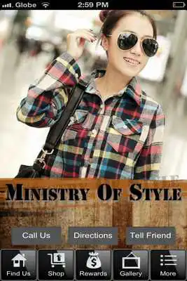 Play Ministry Of Style