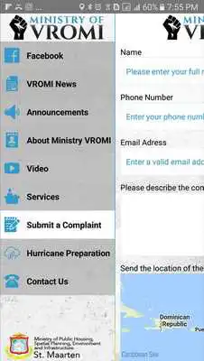 Play Ministry of VROMI