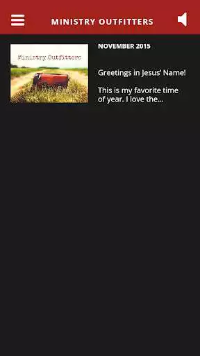 Play Ministry Outfitters