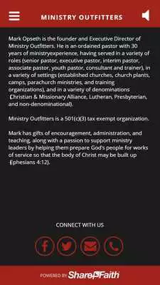 Play Ministry Outfitters