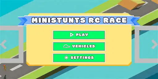 Play Ministunts RC Race  and enjoy Ministunts RC Race with UptoPlay