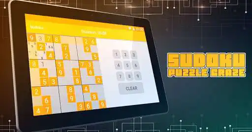 Play Mini Sudoku 9X9- Genius 24/7