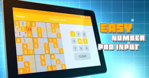 Play Mini Sudoku 9X9- Genius 24/7