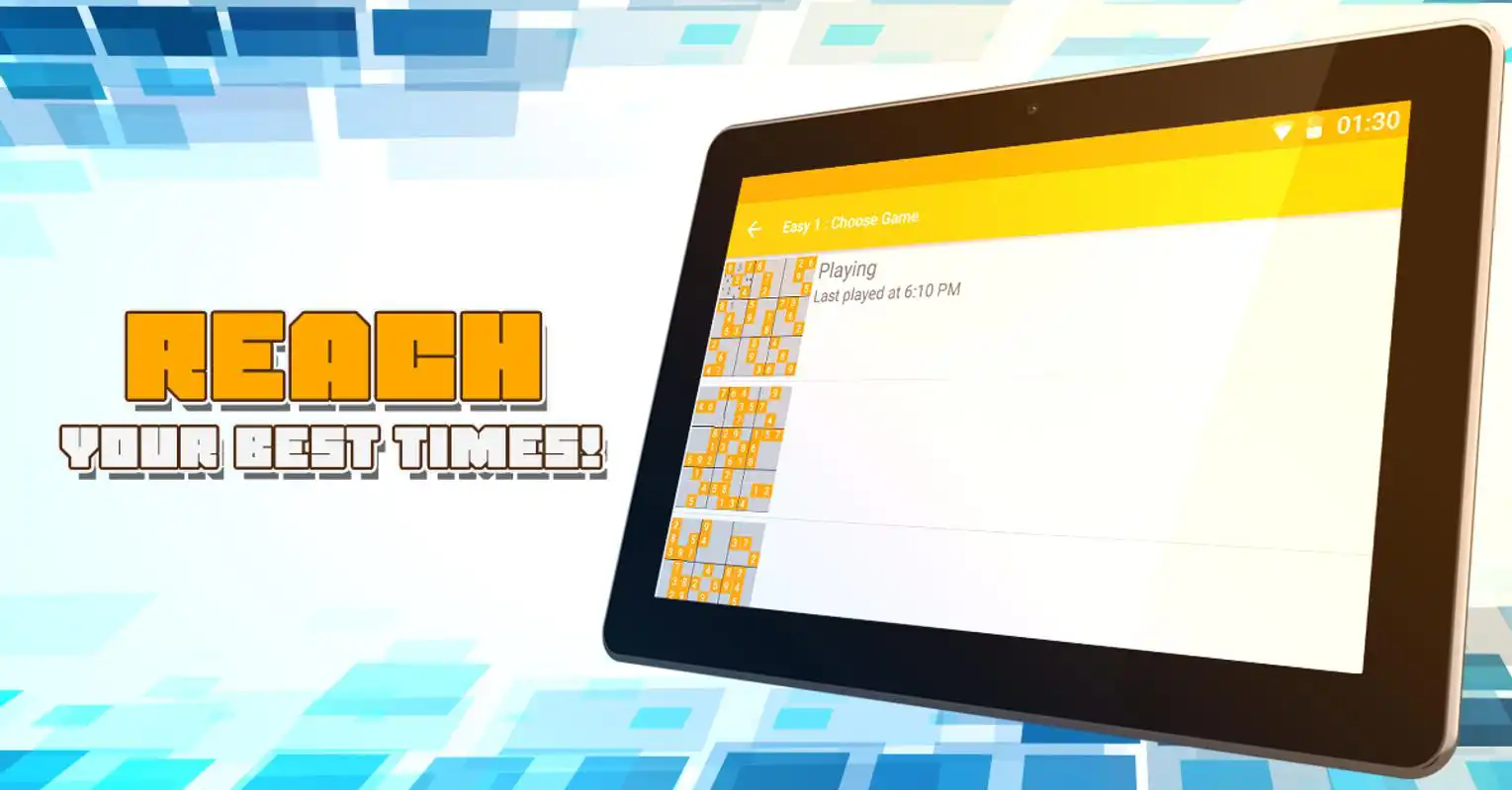 Play Mini Sudoku 9X9- Genius 24/7
