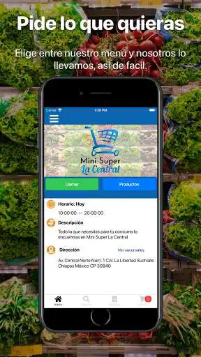Play Mini Super La Central as an online game Mini Super La Central with UptoPlay