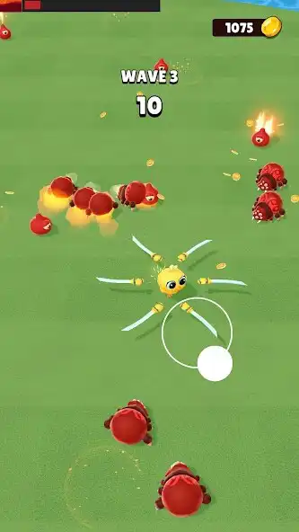 Play Mini Survivor  and enjoy Mini Survivor with UptoPlay