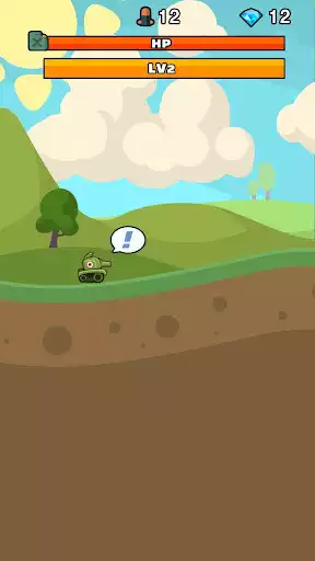 Play Mini Tank Hero  and enjoy Mini Tank Hero with UptoPlay