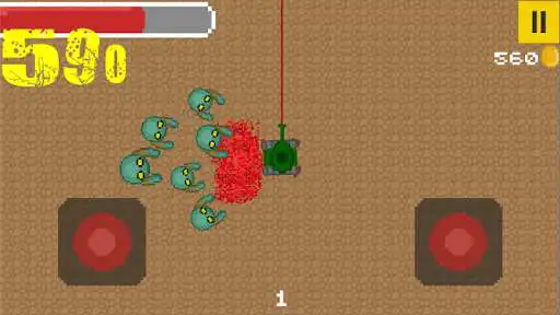 Play Mini Tank Zombie Survival as an online game online Mini Tank Zombie Survival with UptoPlay com.LNGames.testTank Play Mini Tank Zombie Survival as an online game Mini Tank Zombie Survival with UptoPlay