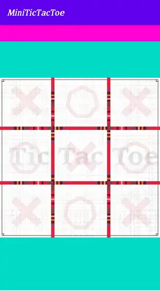 Play Mini Tic Tac Toe  and enjoy Mini Tic Tac Toe with UptoPlay