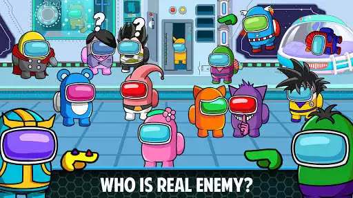 Play Mini Town-Impostor Hide  Seek  and enjoy Mini Town-Impostor Hide  Seek with UptoPlay
