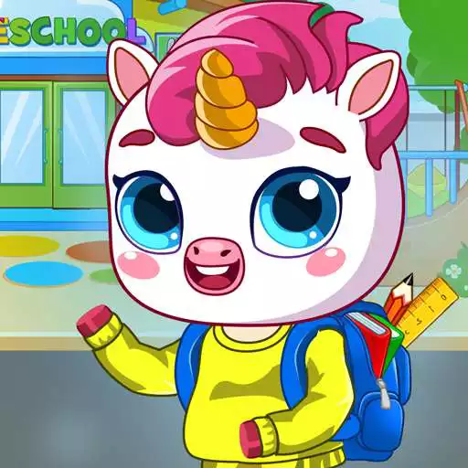 Play Mini Town: My Unicorn School APK Play Mini Town: My Unicorn School APK