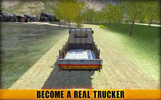 Play Mini Truck Driver Cargo Simulator