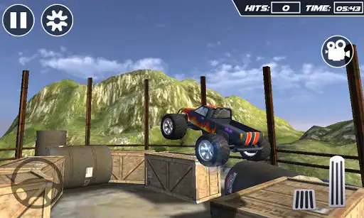 Play Mini Truck Rally 2018  and enjoy Mini Truck Rally 2018 with UptoPlay