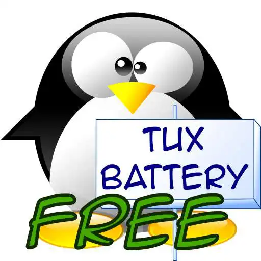 Play Mini Tux Battery Widget Free APK Play Mini Tux Battery Widget Free APK