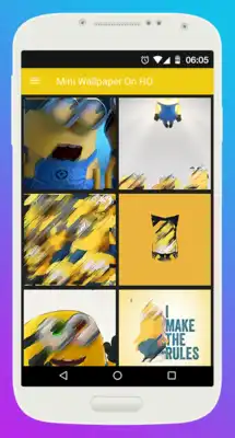 Play Mini Wallpaper On HD